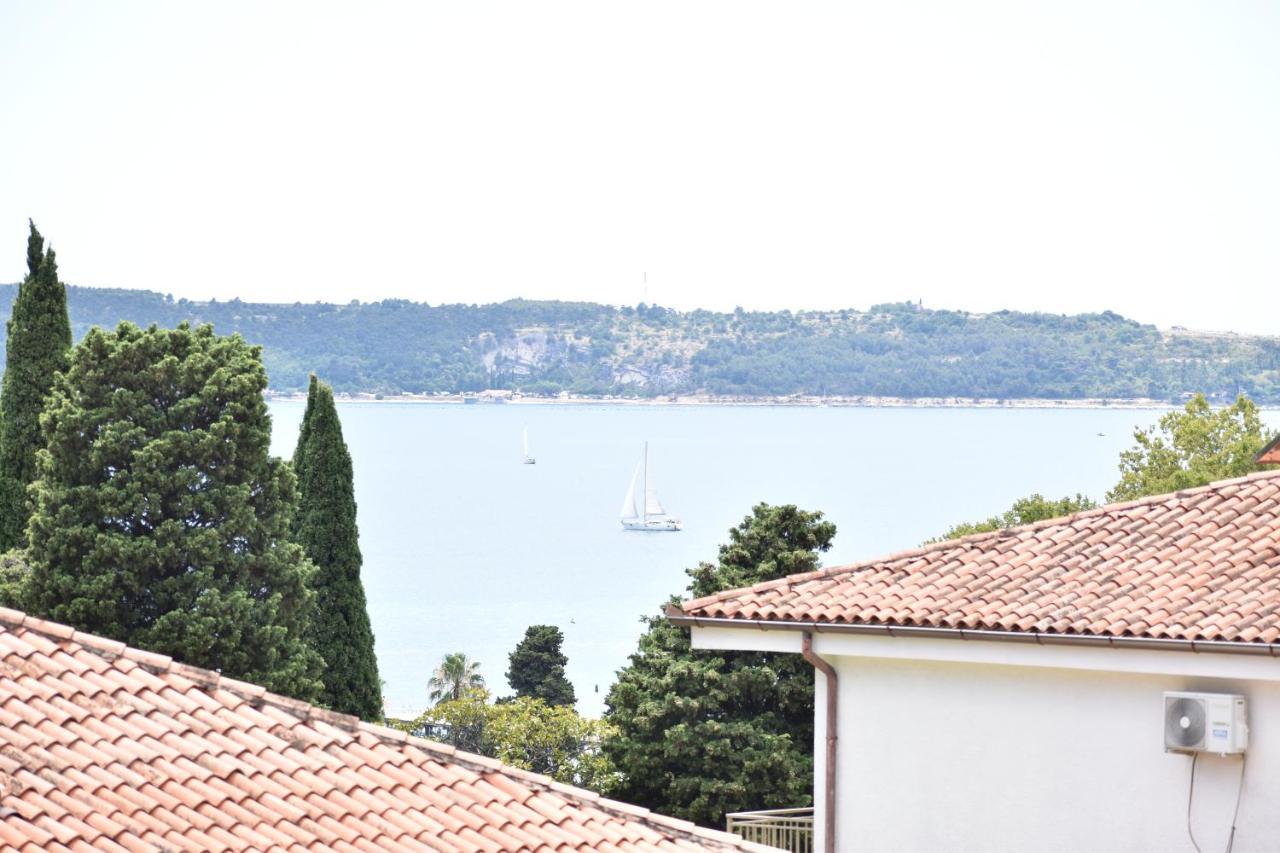 Apartment Angela Portorož Exteriér fotografie
