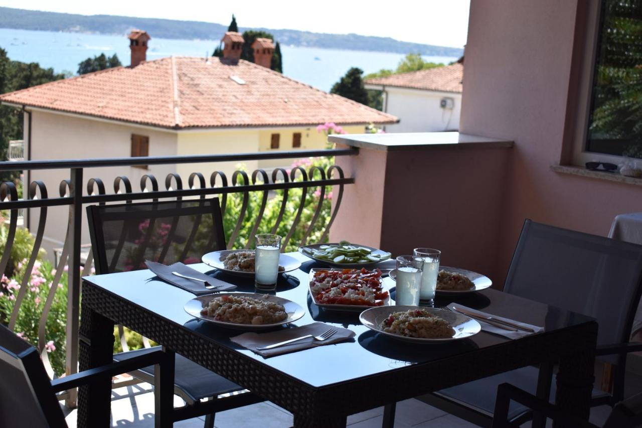 Apartment Angela Portorož Exteriér fotografie