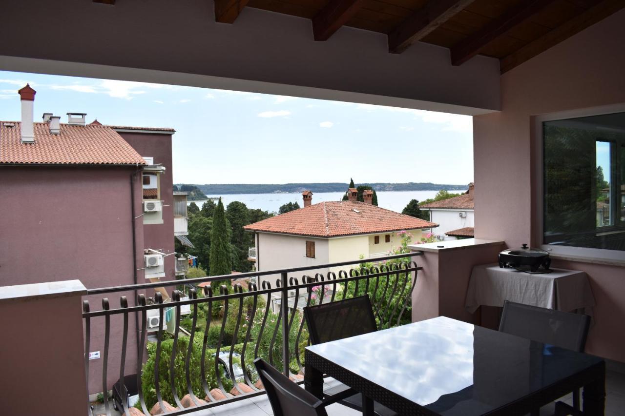 Apartment Angela Portorož Exteriér fotografie