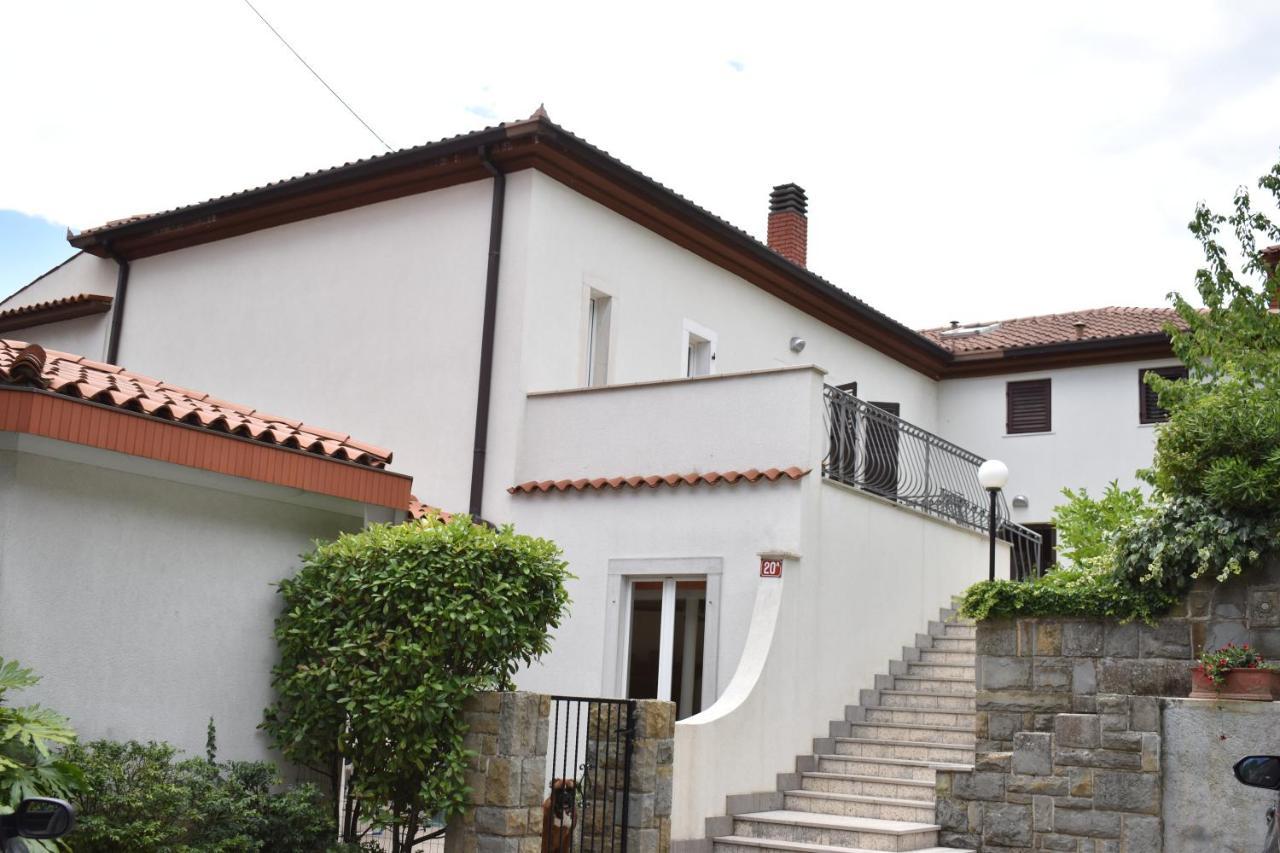 Apartment Angela Portorož Exteriér fotografie